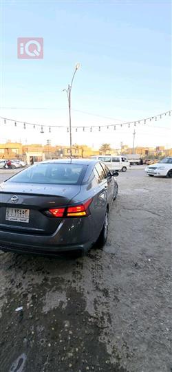 نیسان ئەلتیما